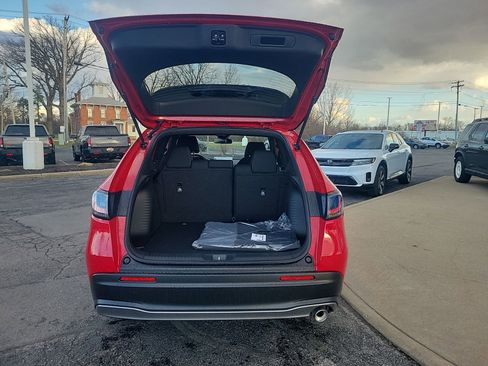 New 2026 Honda HR-V Sport image 9