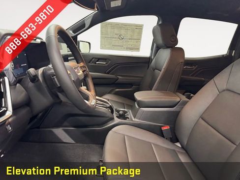 New 2026 GMC Canyon Elevation w/ Convenience Package image 8