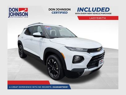 Used 2022 Chevrolet TrailBlazer LT w/ Convenience Package