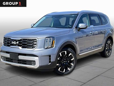Used 2024 Kia Telluride SX FWD image 1