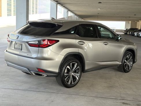 Certified 2021 Lexus RX 350 FWD w/ Premium Package image 6