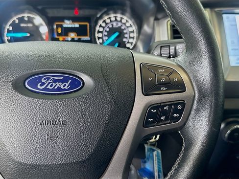 Used 2023 Ford Ranger XLT w/ Equipment Group 302A High image 22