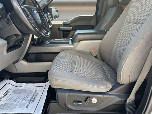 Used 2018 Ford F150 XLT w/ Equipment Group 302A Luxury AWD/4WD image 12