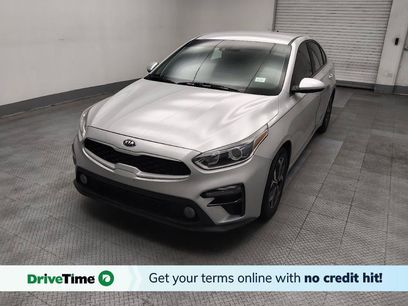 Used 2019 Kia Forte LXS