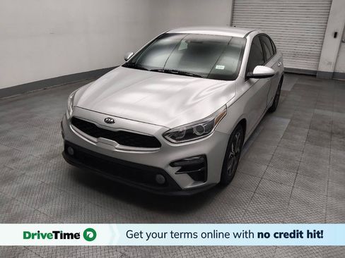 Used 2019 Kia Forte LXS FWD image 1