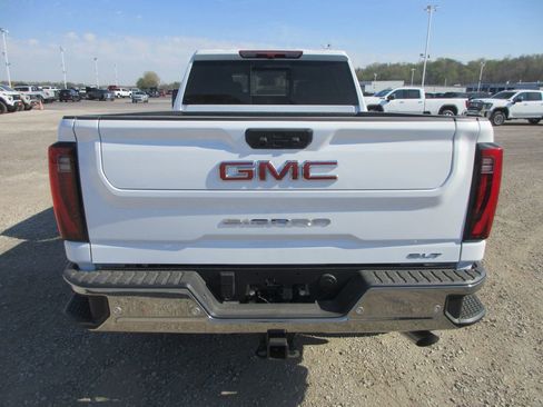 New 2026 GMC Sierra 2500 SLT w/ SLT Premium Package image 6