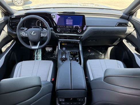 New 2026 Lexus TX 350 AWD image 28