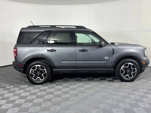 Used 2021 Ford Bronco Sport Big Bend w/ Big Bend Package AWD/4WD image 41