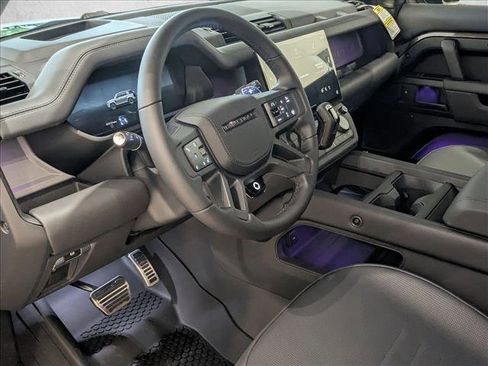 New 2026 Land Rover Defender 110 OCTA AWD/4WD image 3