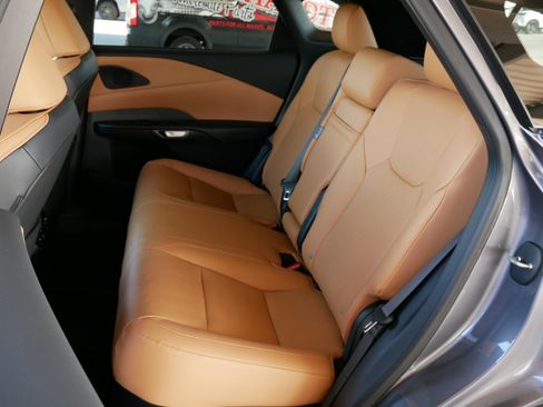 Used 2023 Lexus RX 350 Premium Plus w/ Accessory Package (Z1) image 20