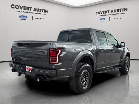 Used 2019 Ford F150 Raptor w/ Equipment Group 802A Luxury image 5