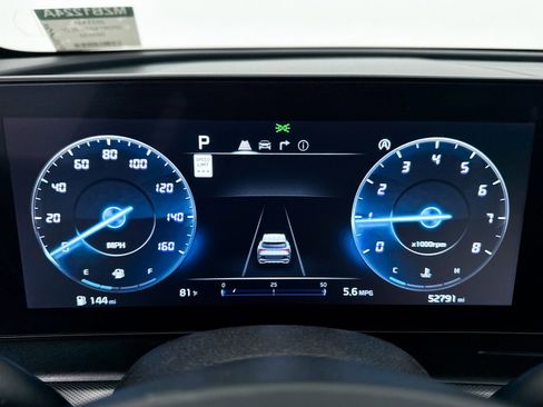 Used 2023 Kia Sportage SX FWD image 37