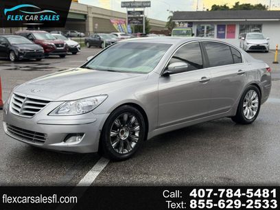 Used 2009 Hyundai Genesis 3.8 w/ Premium Plus Pkg 3
