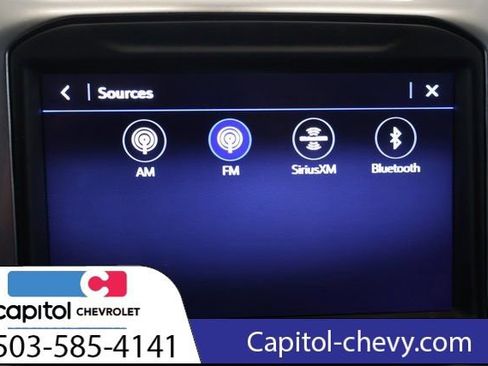 Used 2022 Chevrolet Silverado 2500 LTZ w/ LTZ Convenience Package AWD/4WD image 23
