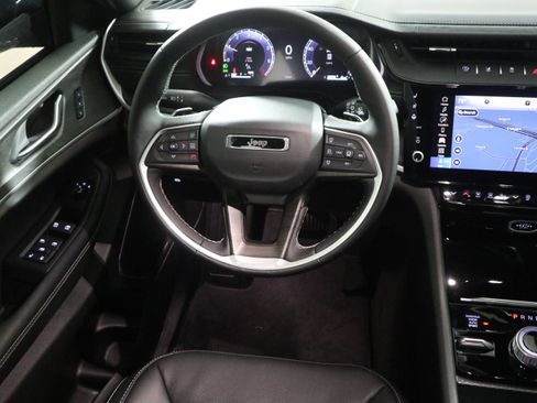 New 2026 Jeep Grand Cherokee Limited AWD/4WD image 16