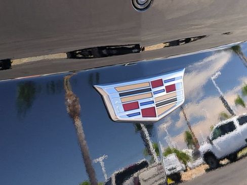 Used 2024 Cadillac CT4 V Blackwing w/ Carbon Fiber 1 Package RWD image 32