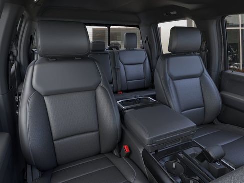 New 2025 Ford F150 Lariat w/ Equipment Group 501A Mid image 23