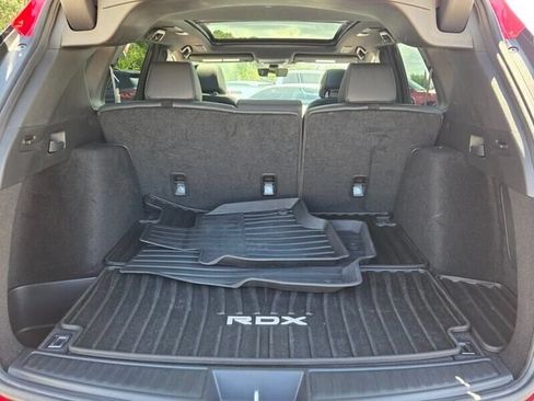 Certified 2024 Acura RDX A-Spec AWD/4WD image 14