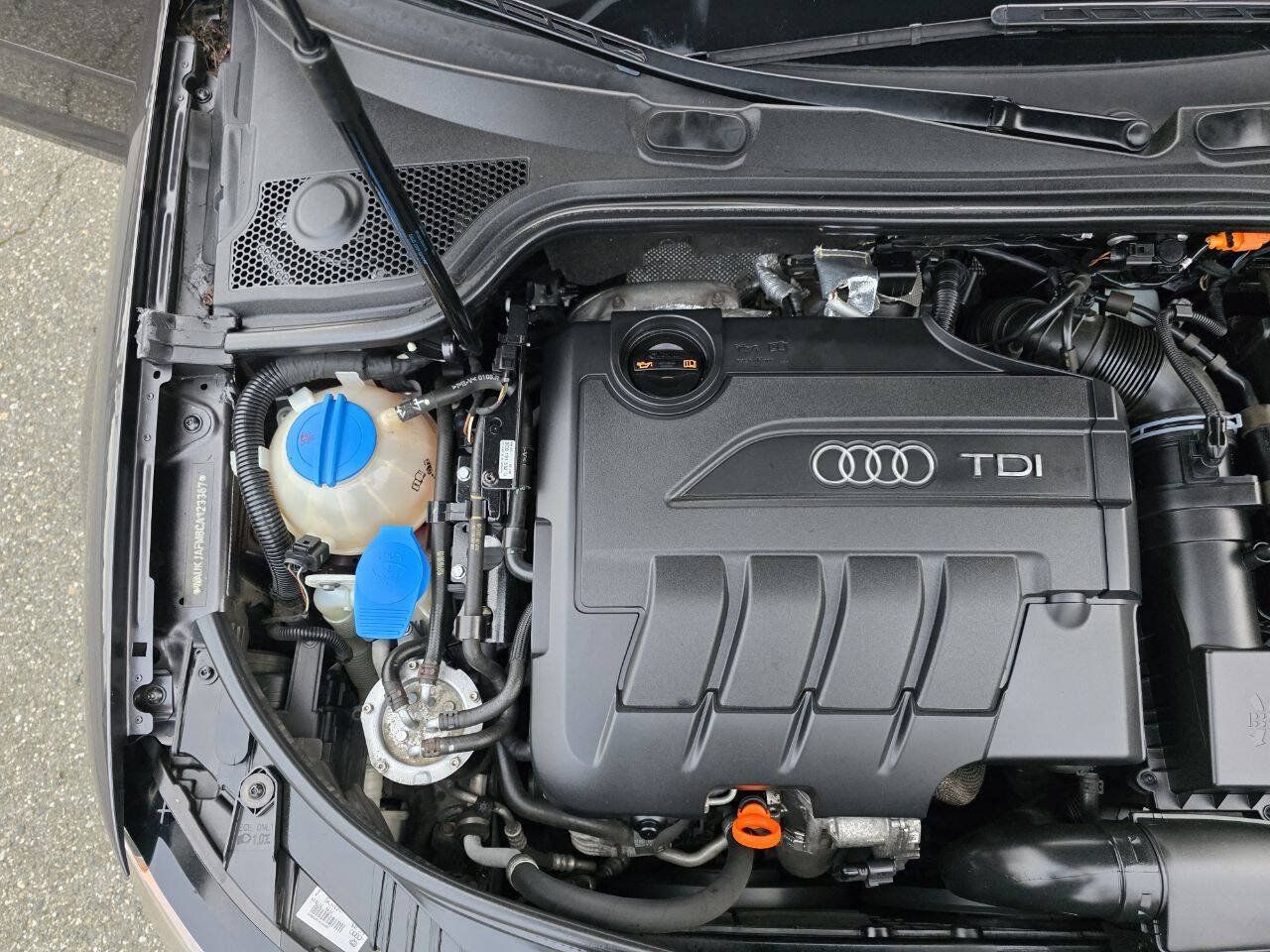 Used 2012 Audi A3 TDI Premium Plus FWD image 22