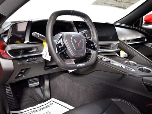 New 2026 Chevrolet Corvette Z06 w/ Battery Protection Package image 10