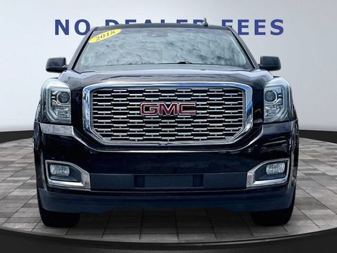 Used 2018 GMC Yukon Denali AWD/4WD image 2