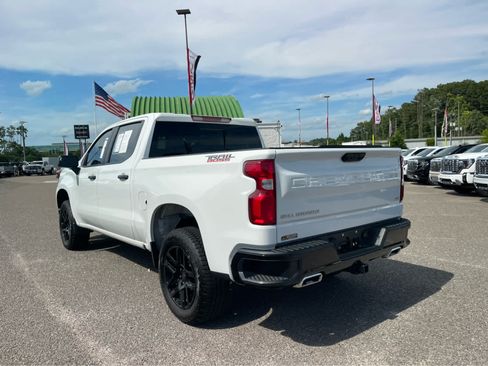 Used 2026 Chevrolet Silverado 1500 LT Trail Boss w/ Convenience Package II AWD/4WD image 7