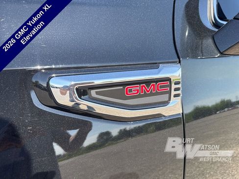 New 2026 GMC Yukon XL Elevation w/ Elevation Premium Package AWD/4WD image 9