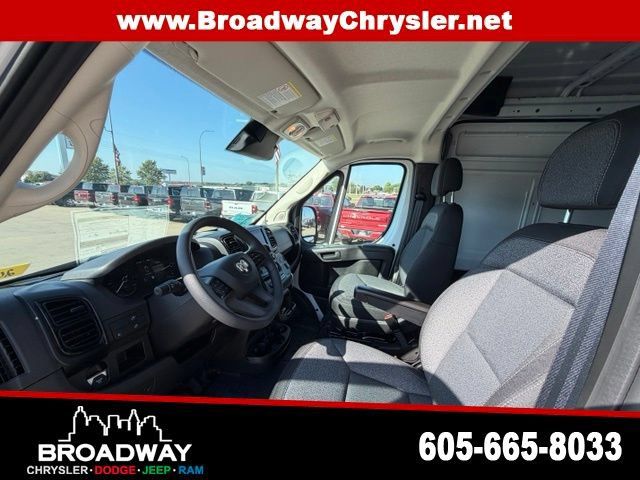 New 2026 RAM ProMaster 2500 w/ Convenience Group FWD image 13