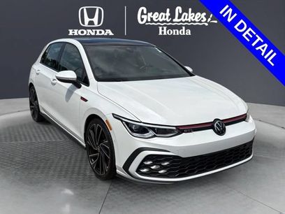 Used 2024 Volkswagen GTI Autobahn