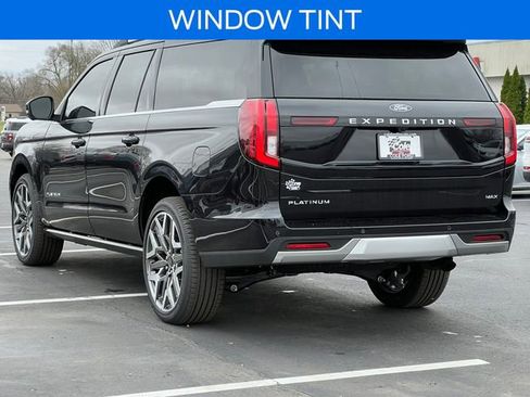 New 2025 Ford Expedition Max Platinum w/ Platinum Ultimate Package image 15