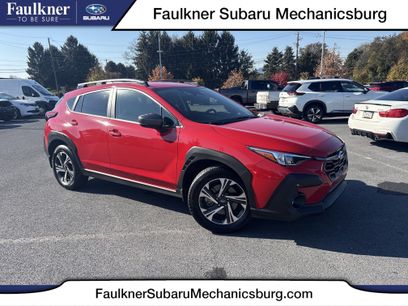 Certified 2024 Subaru Crosstrek 2.0i Premium