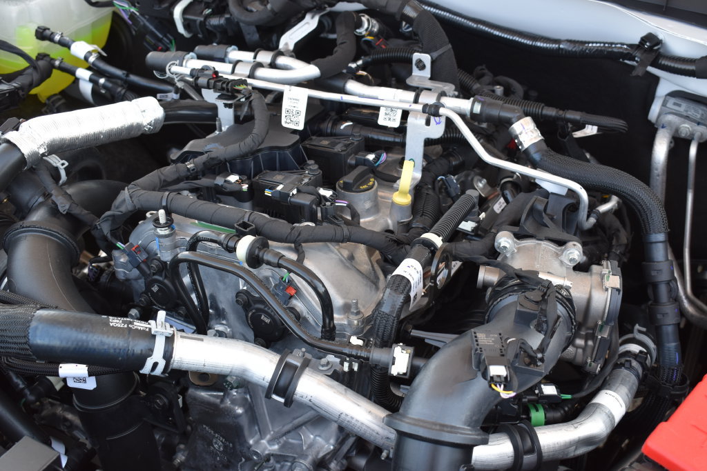 New 2026 Ford Bronco Outer Banks AWD/4WD image 13