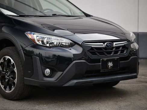 Used 2022 Subaru Crosstrek 2.0i Premium w/ Popular Package #4A image 2