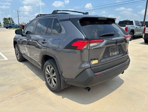Used 2024 Toyota RAV4 XLE Premium AWD/4WD image 4