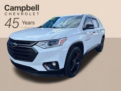 Used 2020 Chevrolet Traverse Premier w/ Redline Edition