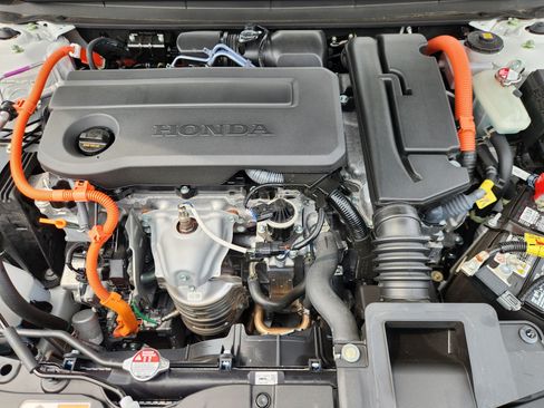 Certified 2025 Honda Accord Sport image 18