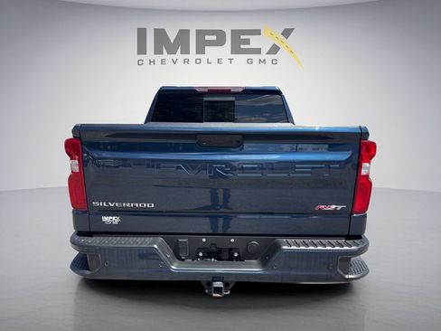 Used 2022 Chevrolet Silverado 1500 RST w/ Convenience Package II RWD image 4