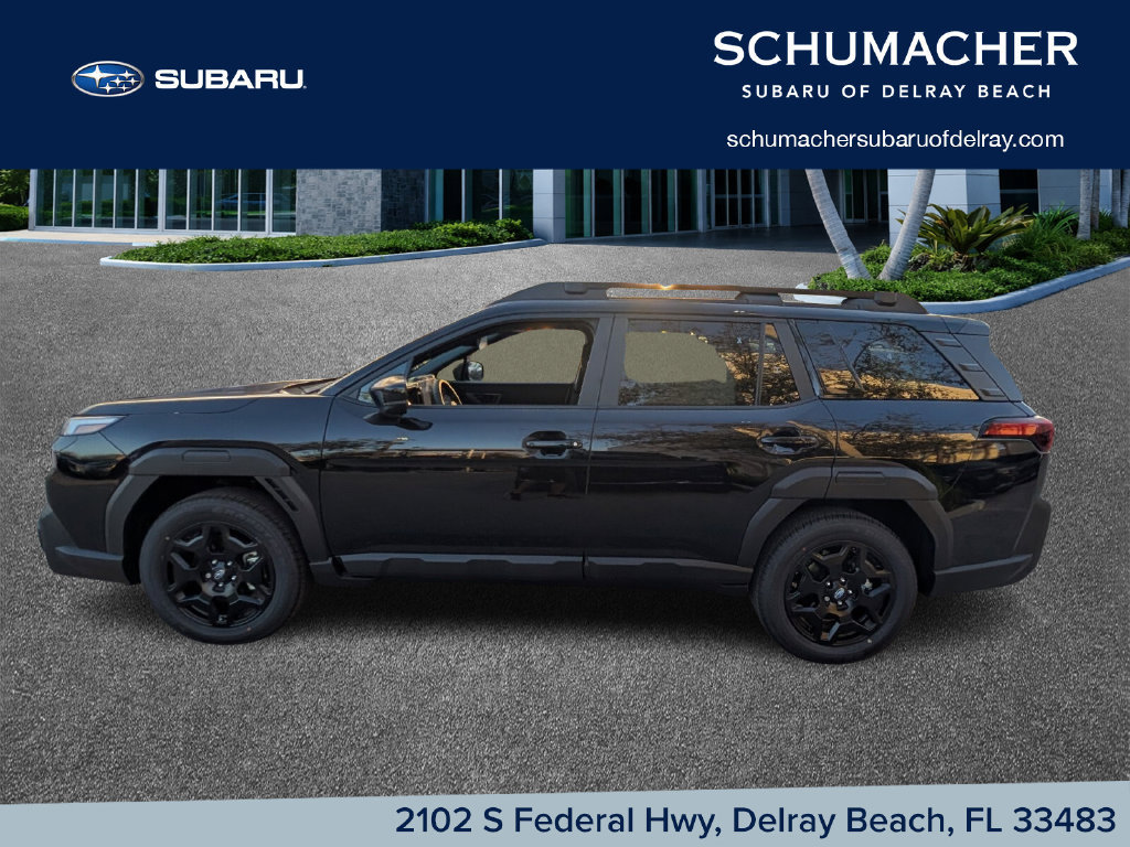 New 2026 Subaru Outback Limited AWD/4WD image 4