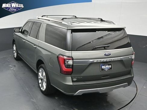 Used 2019 Ford Expedition Max Platinum image 13