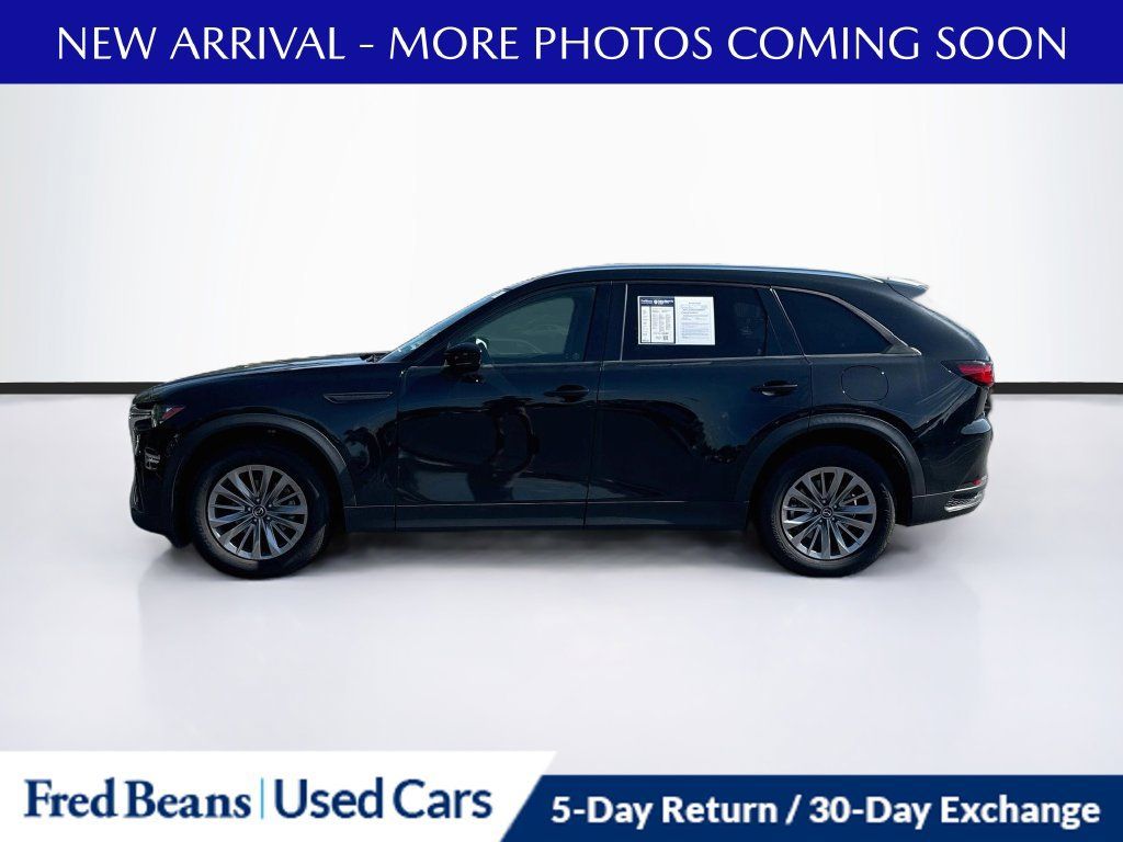 Used 2024 MAZDA CX-90 3.3 Turbo w/ Preferred Package AWD/4WD image 4