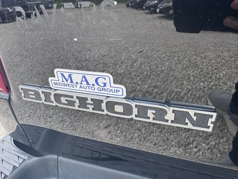 Used 2021 RAM 1500 Big Horn AWD/4WD image 16