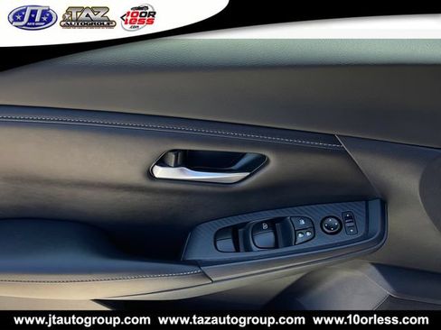 Used 2022 Nissan Sentra SV w/ Electronics Package FWD image 19
