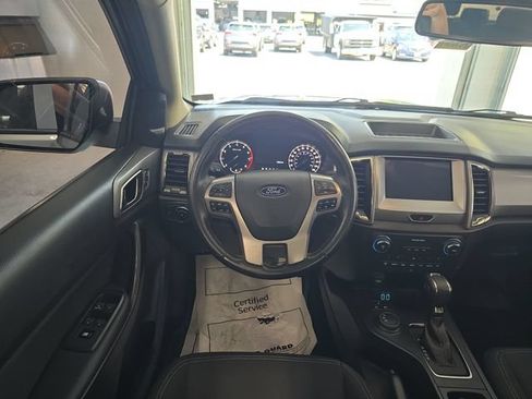 Used 2023 Ford Ranger 4x4 SuperCrew image 12