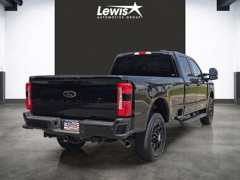 Used 2026 Ford F350 XLT w/ XLT Premium Package AWD/4WD image 4