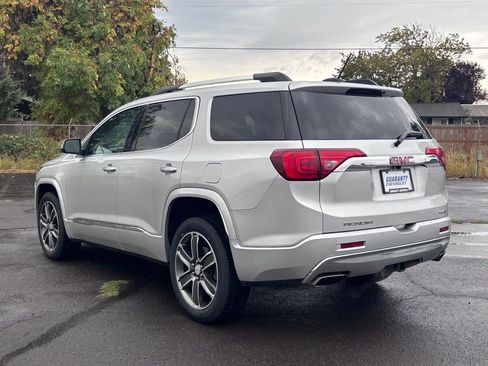 Used 2019 GMC Acadia Denali w/ Technology Package image 6