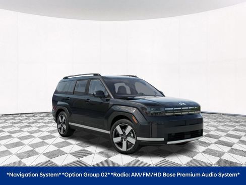 New 2026 Hyundai Santa Fe Limited AWD/4WD image 2