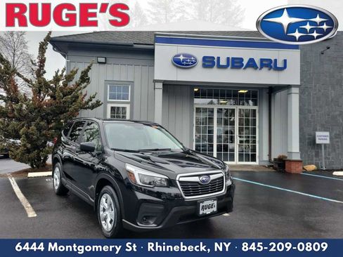 Used 2021 Subaru Forester image 1