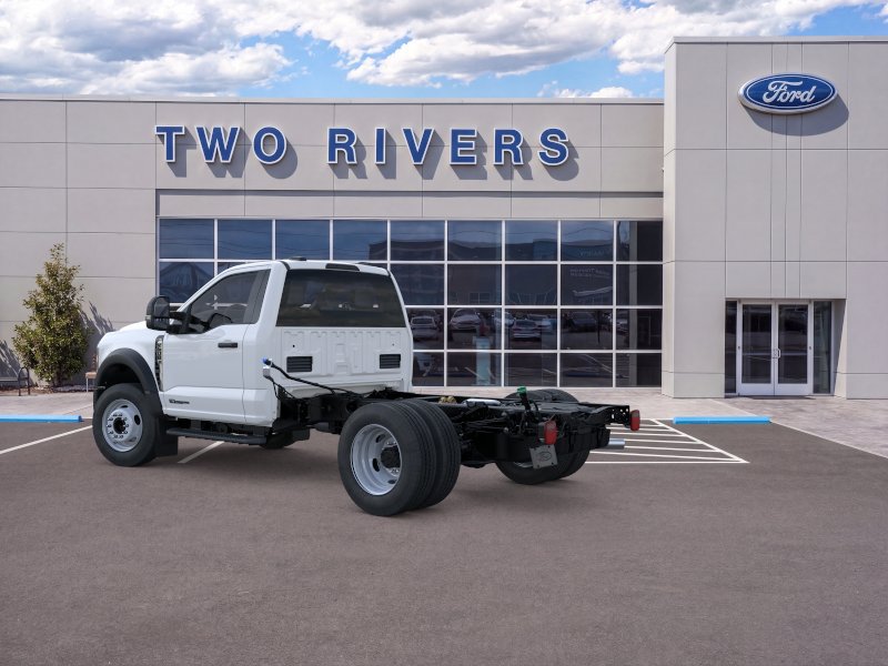 New 2026 Ford F600 4x4 Regular Cab Super Duty image 4