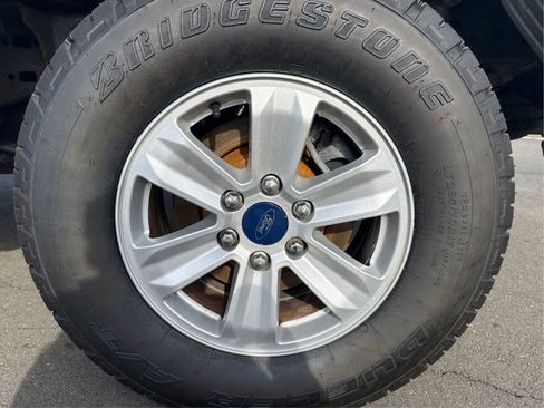 Used 2017 Ford F150 XLT AWD/4WD image 25