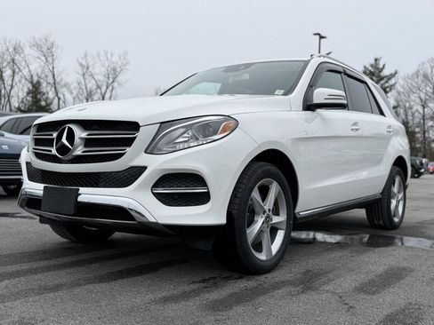 Used 2018 Mercedes-Benz GLE 350 4MATIC image 9